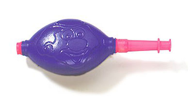 Handpumpe für Modellierballons einfach