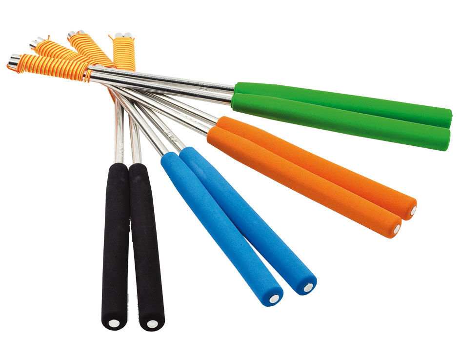 Diabolo Handstäbe Alu