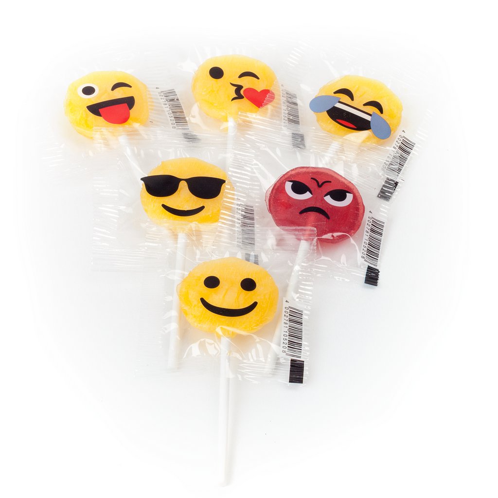 Emojipops