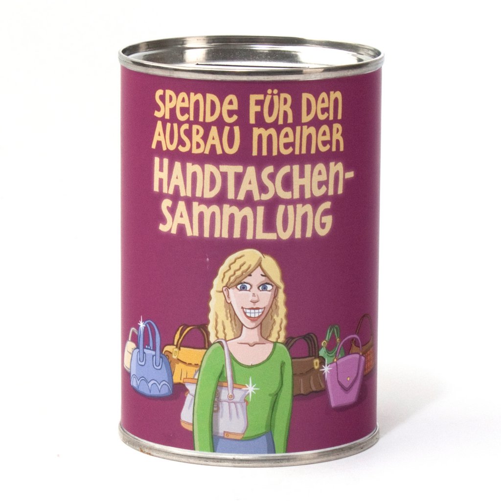 Handtaschen-Kasse