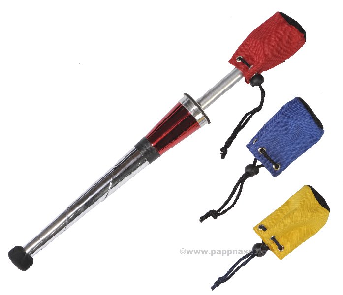 Schutzkappe, Fackeln