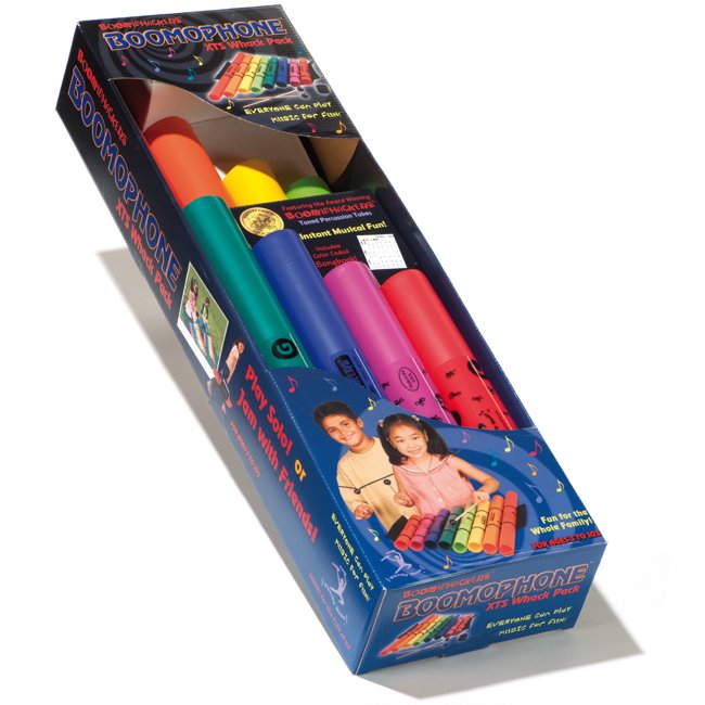 Boomwhackers Boomophone