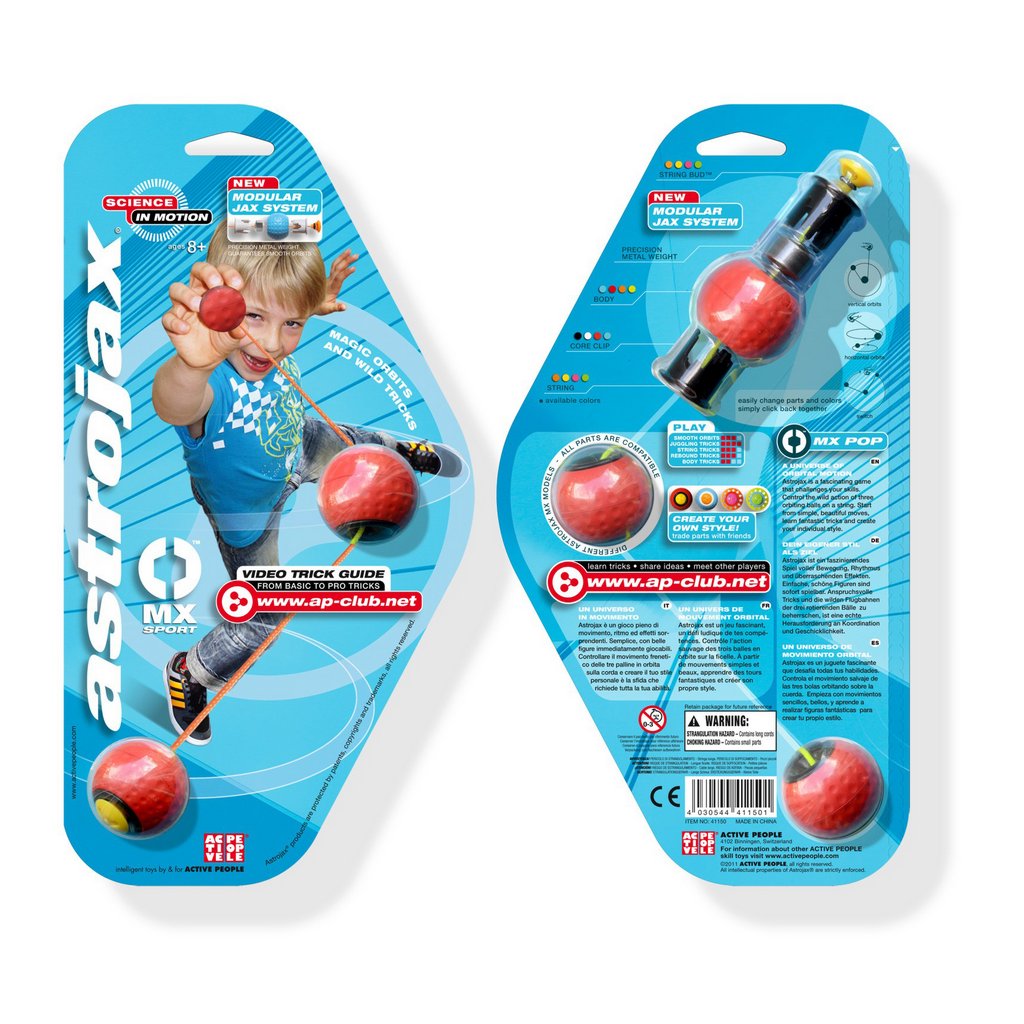 Astrojax MX Sport Rackpack