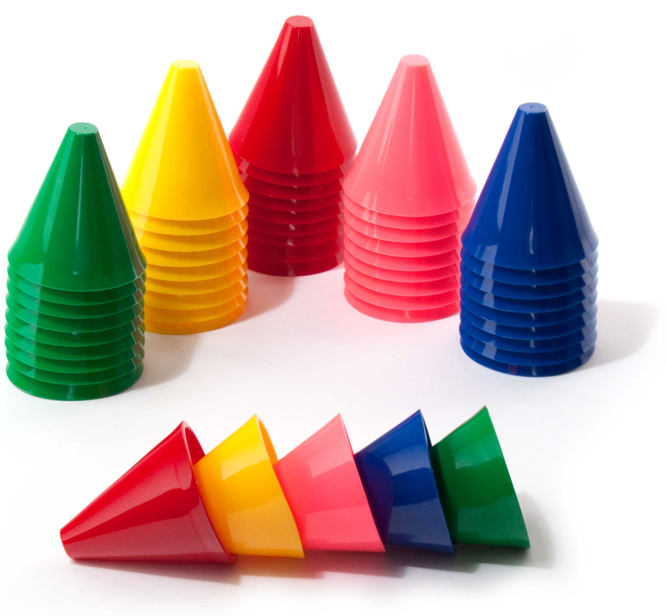 Markierungskegel 50er-Set