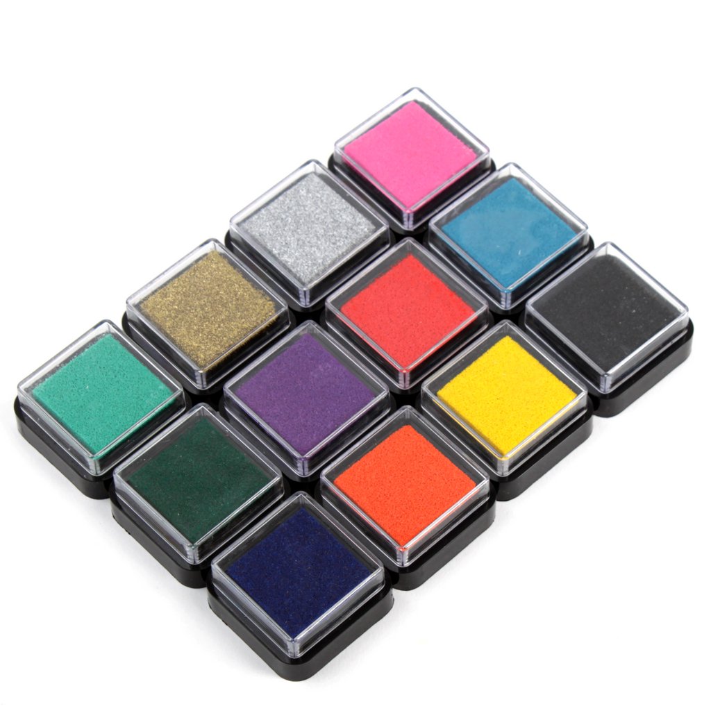 Ministempel Stempelkissen