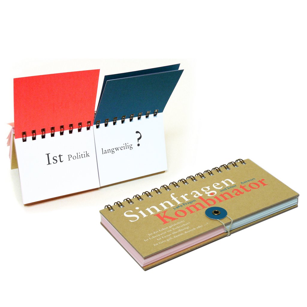 Sinnfragen Kombinator
