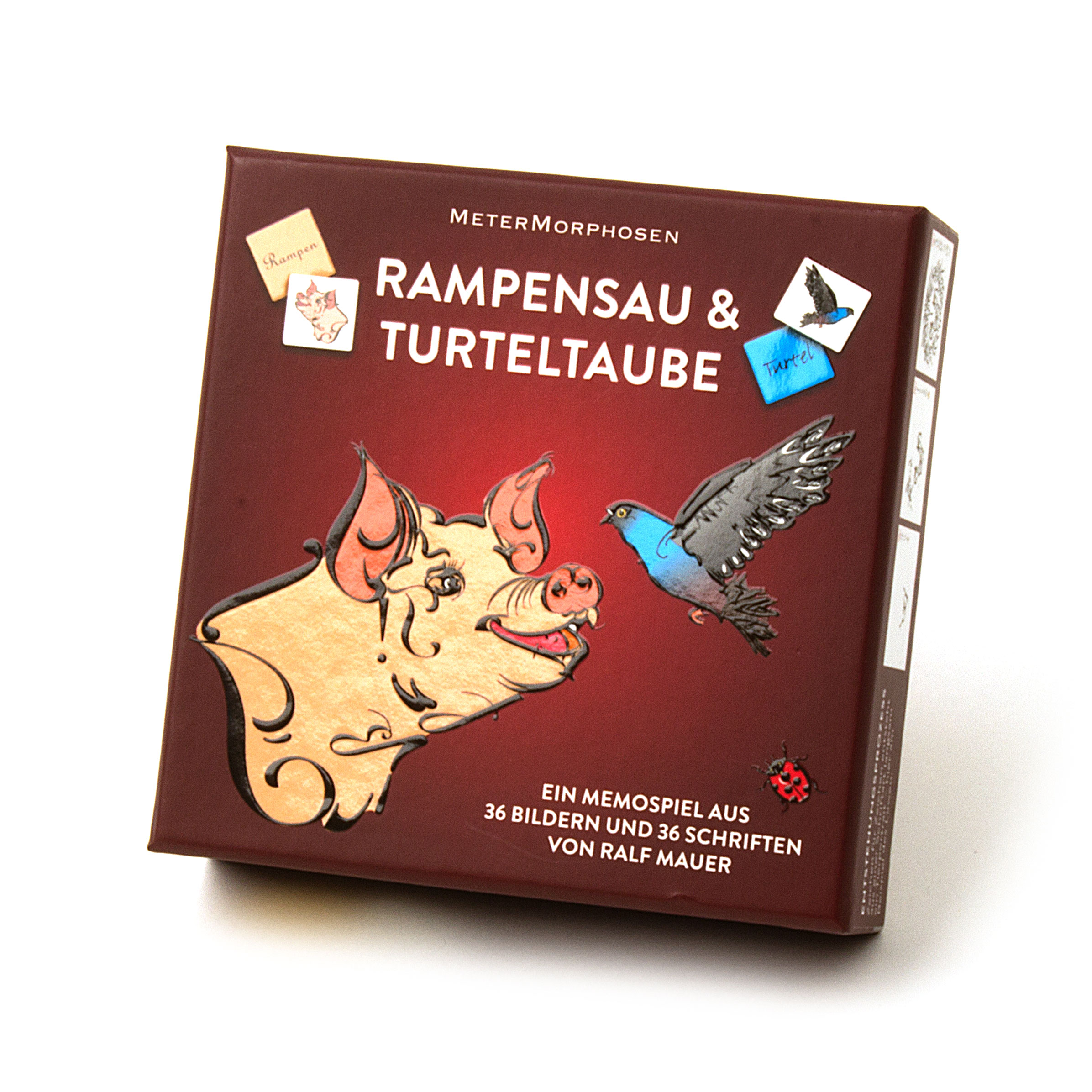 Rampensau & Turteltaube