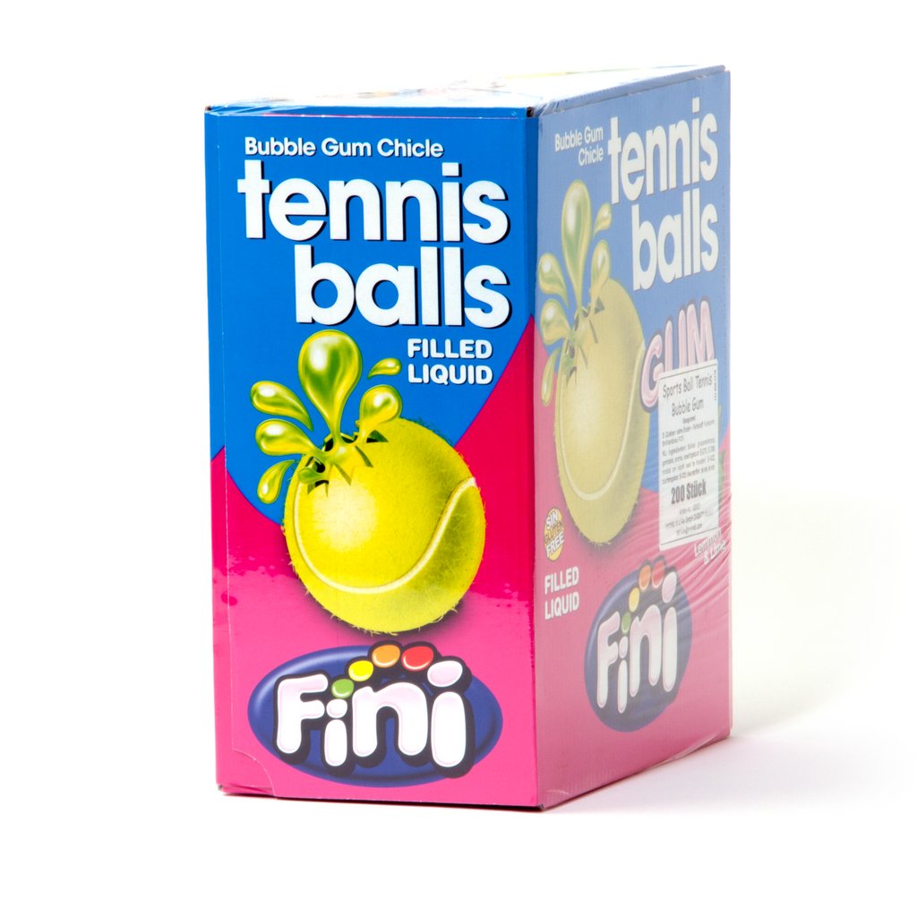 Boom Bubble Gum Tennis