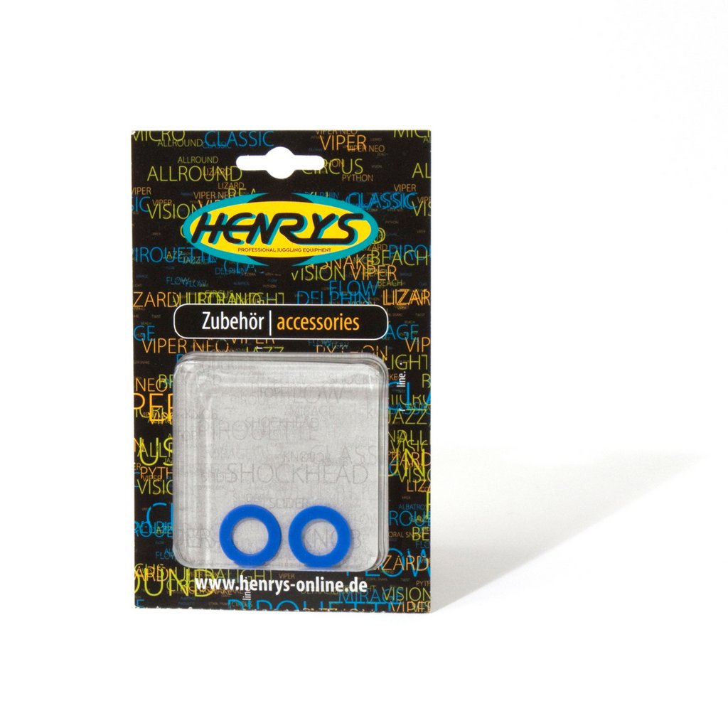 Henrys Yo-Yo Gecko Pads