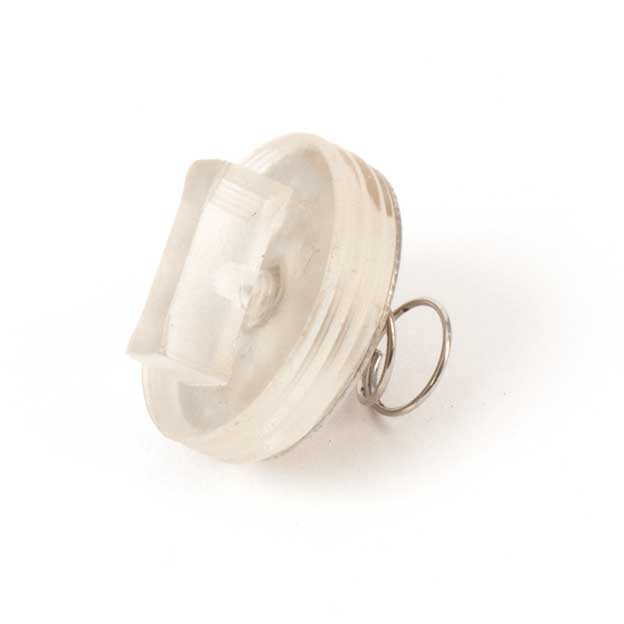 Ersatzkappe für LED-Glow-Ball oder LED-Poi