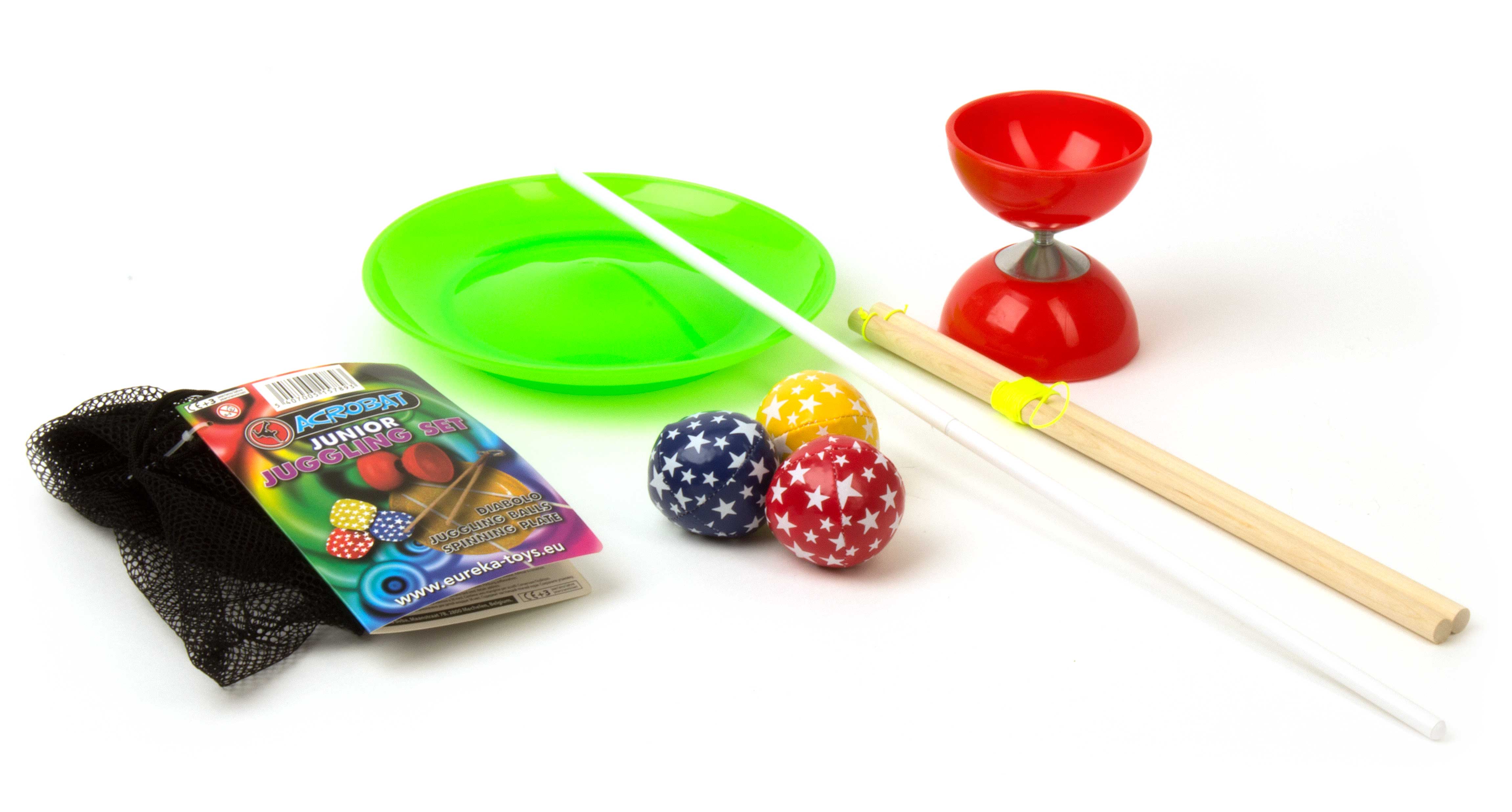 Junior-Jonglierset Acrobat