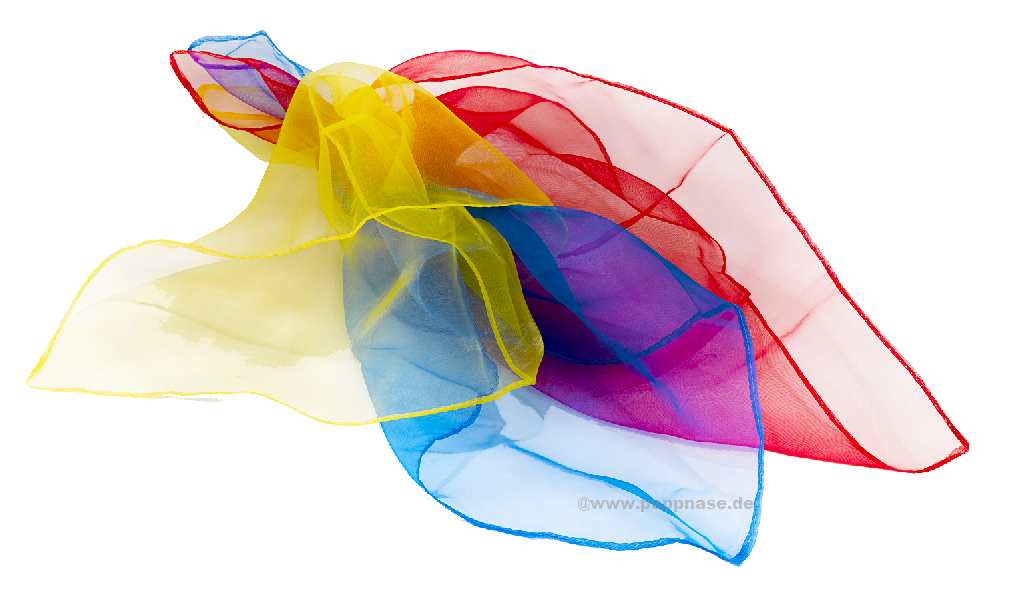 Jongliertuch Set mini