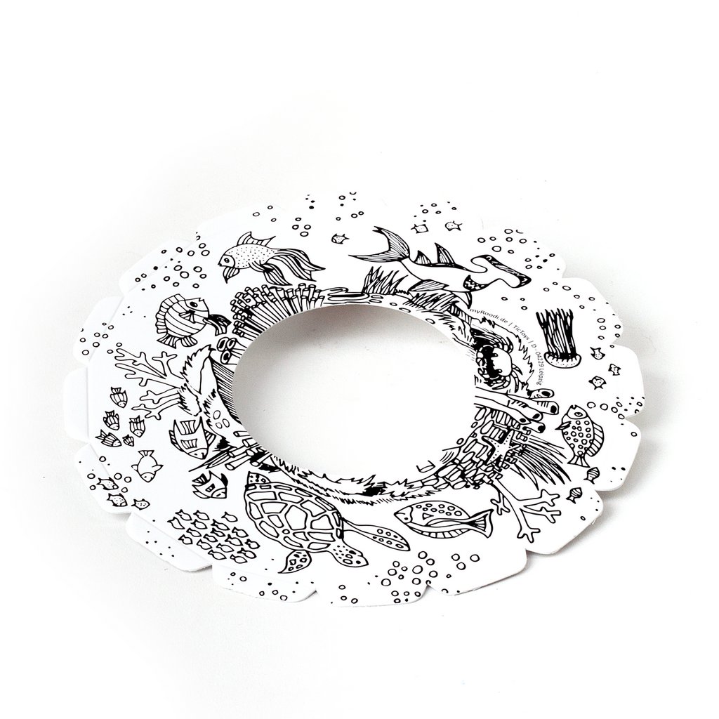 myRoodi My Room Disc