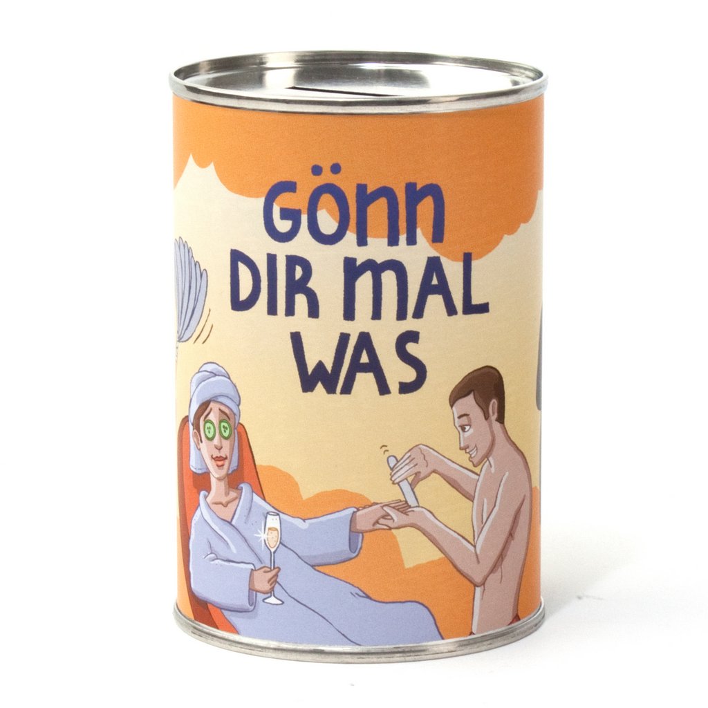 Gönn dir mal was