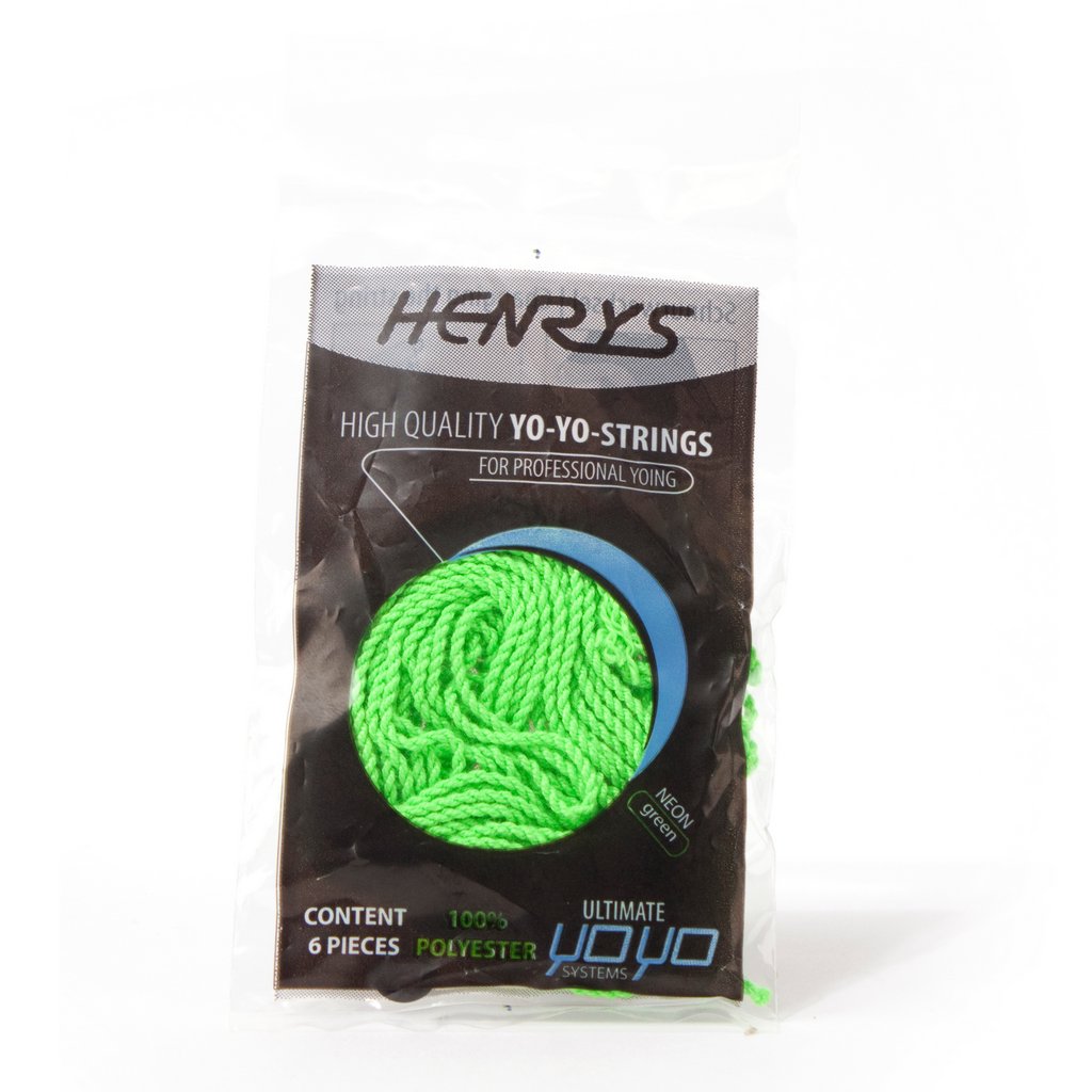 Henrys Yo-Yo Schnüre
