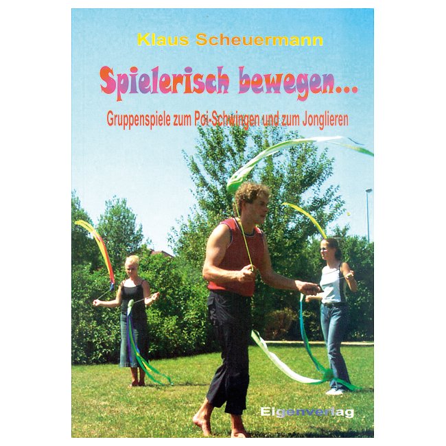 Buch Spielerisch Bewegen