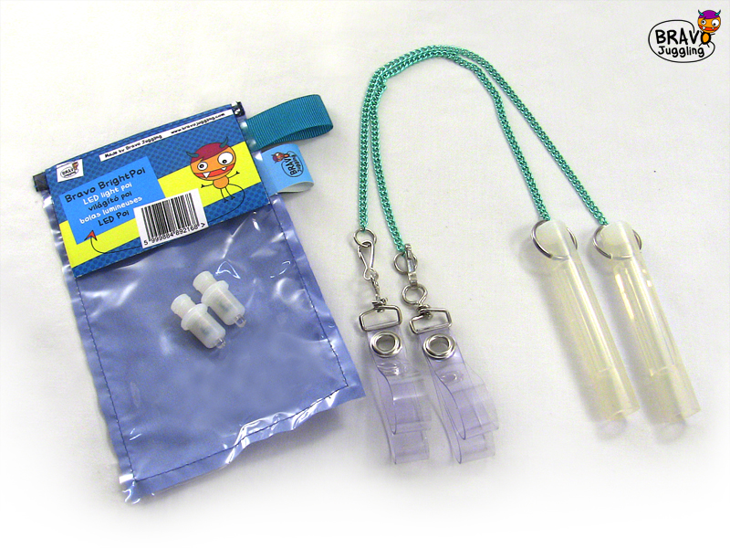 LED-Light-Poi Bravo