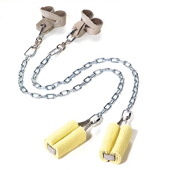 Double Fire Poi 7 cm