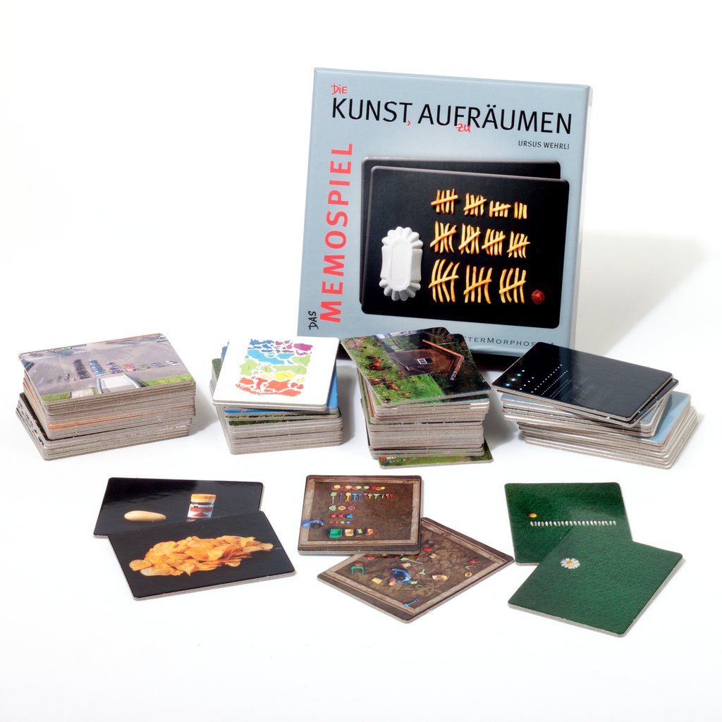 Die Kunst, Aufzuräumen