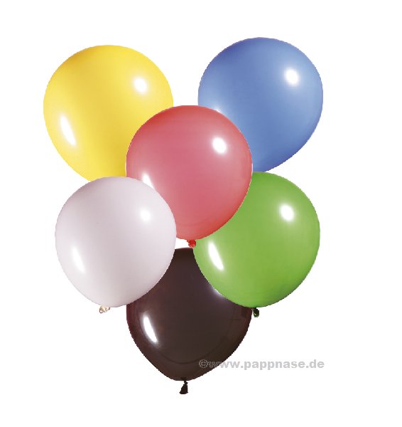 Ballons 100 Stück